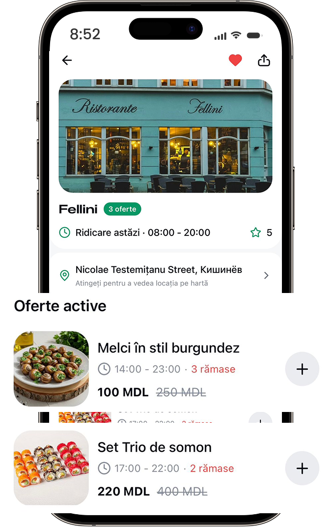 Cele mai bune cafenele, cele mai bune oferte.
